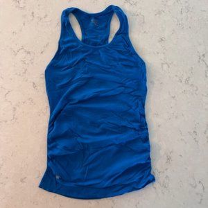 Athleta- Speedlight Seamless Tank- Cobalt Blue - Sz XS